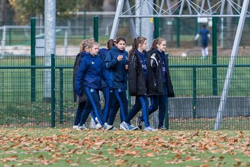 Bild 3 - B-Juniorinnen Hamburger SV - FC St.Pauli : Ergebnis: 1:2